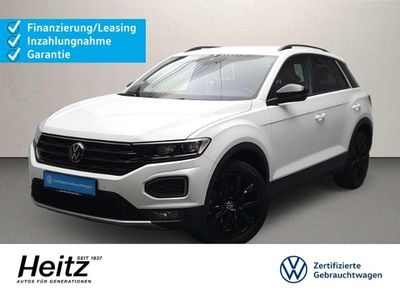 Pure white Gebraucht 2021 VW T-Roc Sport SUV | 28.990 € (Fairer Preis)