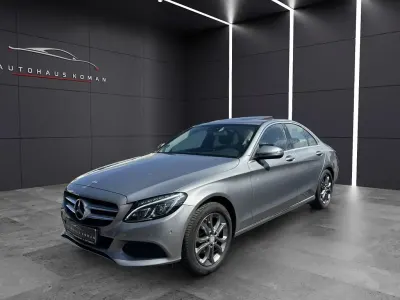 Gebraucht Mercedes C180
