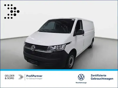 Gebraucht VW T6.1 83 kW (113 PS) 2022 Candyweiß Van