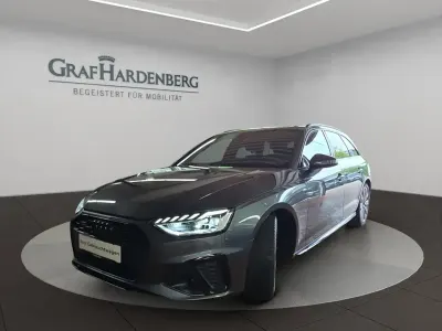 Gebraucht Audi A4 Competition 286 PS (210 kW) 2023 Grau Kombi