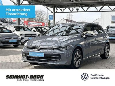 Gebraucht VW Golf VIII Goal 116 PS (85 kW) 2025 Grau Limousine