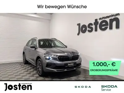 Neu Skoda Kamiq Comfort 116 PS (85 kW) 2026 Grau SUV