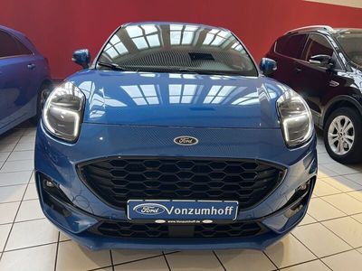 gebraucht Ford Puma 1.0 EcoBoost Hybrid ST-LINE X