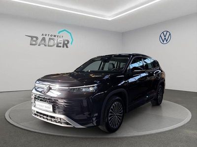 Gebraucht VW Tayron Life 150 PS (110 kW) 2025 Schwarz SUV