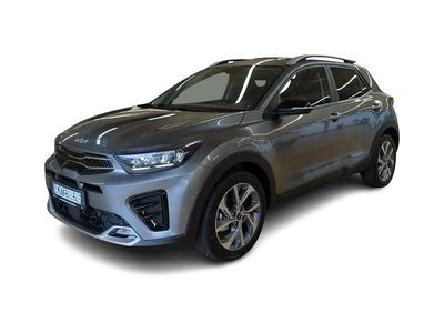 Neu Kia Stonic GT-Line 101 PS (74 kW) 2025 Schwarz SUV