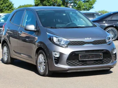 Gebraucht Kia Picanto Play 67 PS (49 kW) 2024 Grau Kleinwagen