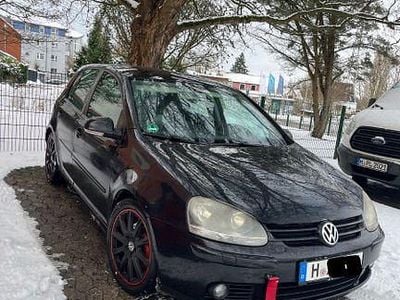 Gebraucht VW Golf IV 140 PS (102 kW) 2004 Schwarz Limousine