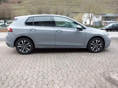 Grau Gebraucht 2021 VW Golf United Limousine | 13.500 € (Guter Preis)