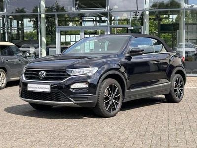 VW T-Roc Cabriolet