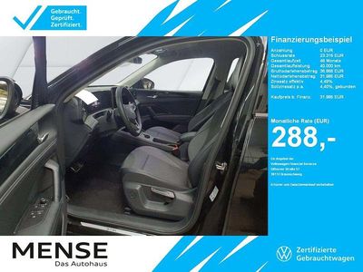 Usata VW Tiguan Goal 131 CV (96 kW) 2025 Nero SUV