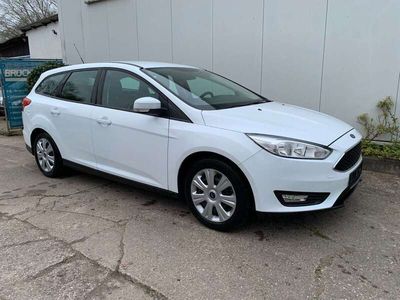 gebraucht Ford Focus Trend 1,6 L 4 Zyl 1. Hd. top Zust Garantie