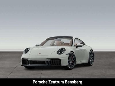Porsche 911 Carrera 4 GTS