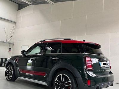 Mini John Cooper Works Countryman