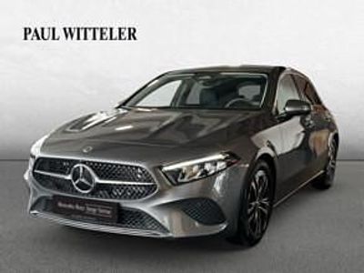Gebraucht Mercedes A180 Progressive 136 PS (100 kW) 2024 Lack mountaingrau Limousine