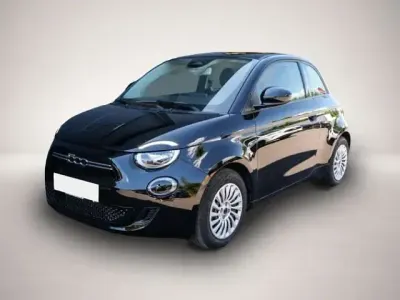 Gebraucht Fiat 500e Action 69 kW (95 PS) 2023 Schwarz