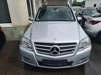 Mercedes GLK350