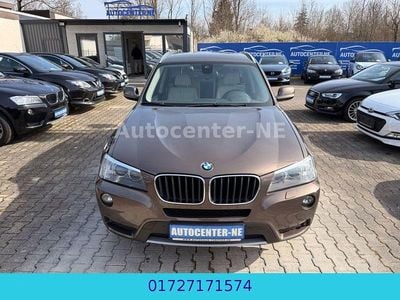 Occasion BMW X3 Performance 184 PK (135 kW) 2013 Bruin SUV