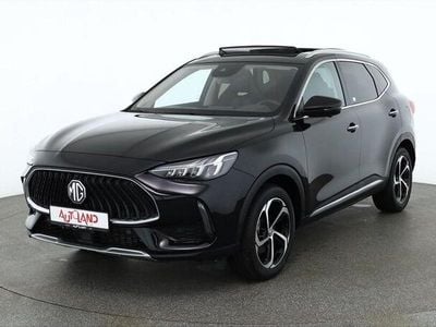 Gebraucht MG HS Luxury 162 PS (119 kW) 2023 Schwarz SUV