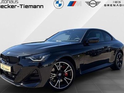Second-hand BMW M240 M Sport 374 CP (275 kW) 2025 Negru Coupe