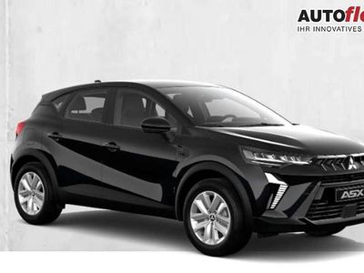 Neu Mitsubishi ASX 91 PS (66 kW) 2025 Onyx schwarz metallic SUV