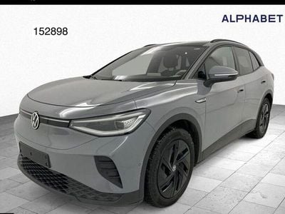 Grau Gebraucht 2022 VW ID.4 Pro Performance SUV | 21.750 €