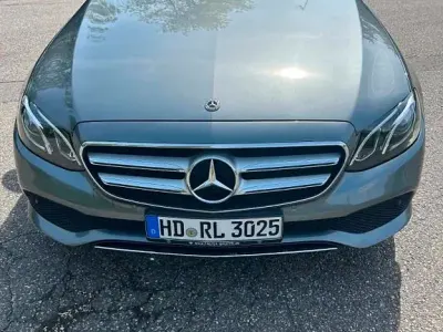 Gebraucht Mercedes E200