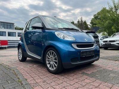Smart ForTwo Cabrio