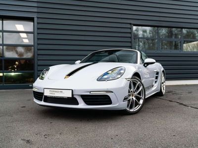 Porsche 718 Boxster