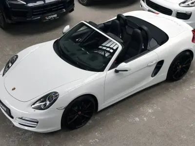 Gebraucht Porsche Boxster