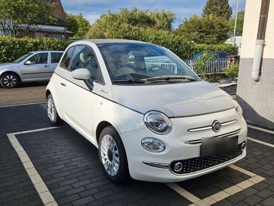 gebraucht Fiat 500C 1.0 GSE N3 Hybrid DOLCEVITA C DOLCEVITA