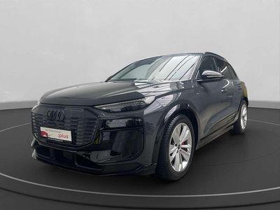 Gebraucht Audi Q6 e-tron S-Line 225 kW (306 PS) 2025 Magnetgrau SUV