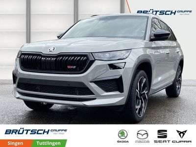 gebraucht Skoda Kodiaq RS 2,0 TSI DSG 180kW 4x4