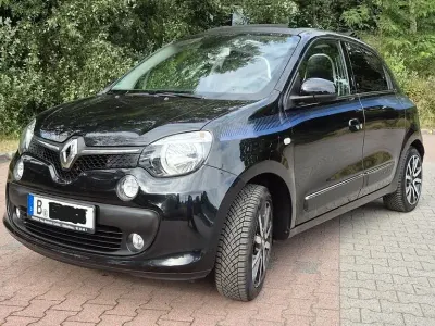 Gebraucht Renault Twingo Cosmic 90 PS (66 kW) 2016 Schwarz Kleinwagen