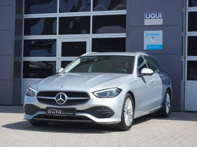 Gebraucht Mercedes C200