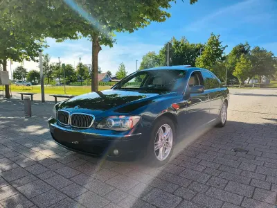Gebraucht BMW 740 306 PS (225 kW) 2005 Limousine