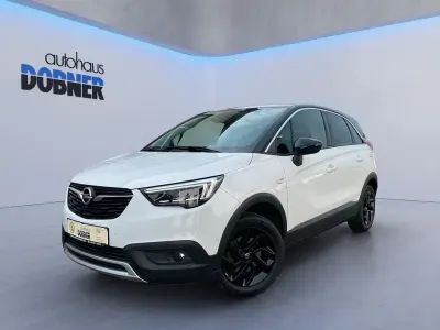 Gebraucht Opel Crossland X