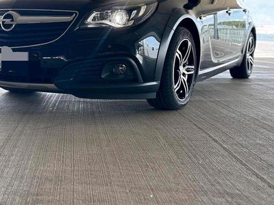 Opel Insignia Country Tourer