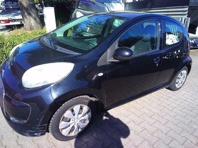 Usata Citroën C1 68 CV (50 kW) 2011 Nero Utilitaria