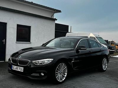 Gebraucht BMW 418 143 PS (105 kW) 2014 Braun Coupé