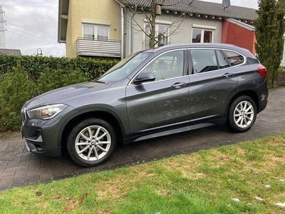 Gebraucht BMW X1 xLine 136 PS (100 kW) 2022 Grau SUV