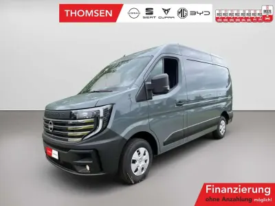 Gebraucht Nissan Interstar