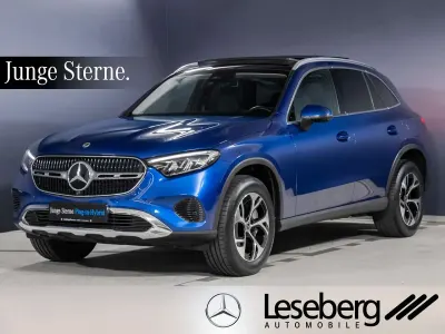 Gebraucht Mercedes GLC300de