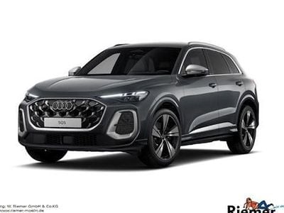 Neu Audi SQ5 Advanced 367 PS (269 kW) 2026 Grau SUV