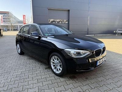 Gebraucht BMW 120 184 PS (135 kW) 2014 Kleinwagen