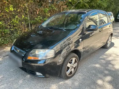 Gebraucht Chevrolet Kalos