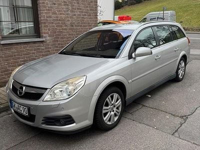 Gebraucht Opel Vectra 140 PS (102 kW) 2005 Silber Kombi