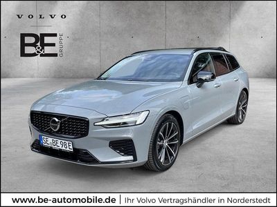 Grau Gebraucht 2025 Volvo V60 Plus Kombi | 53.450 €