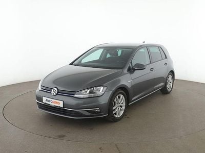 Gebraucht VW Golf VII Advance 2019 Grau Limousine