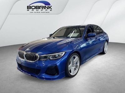 Gebraucht Alpina D3 355 PS (261 kW) 2021 Blau Limousine