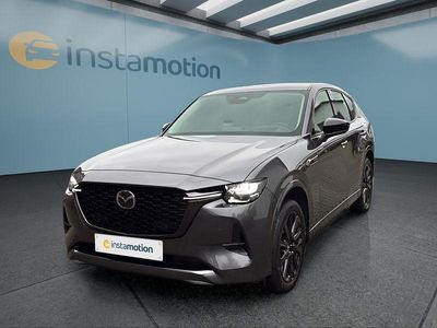 Gebraucht Mazda CX-60 Homura-Line 328 PS (241 kW) 2022 Grau SUV